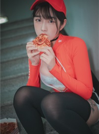 DJAWA SonSon - Pizza Girl Normal(16)